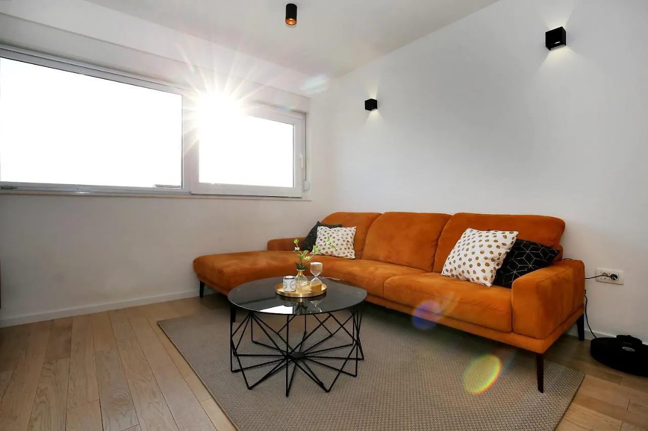 Esso Roof Terrace Apartment Zadar