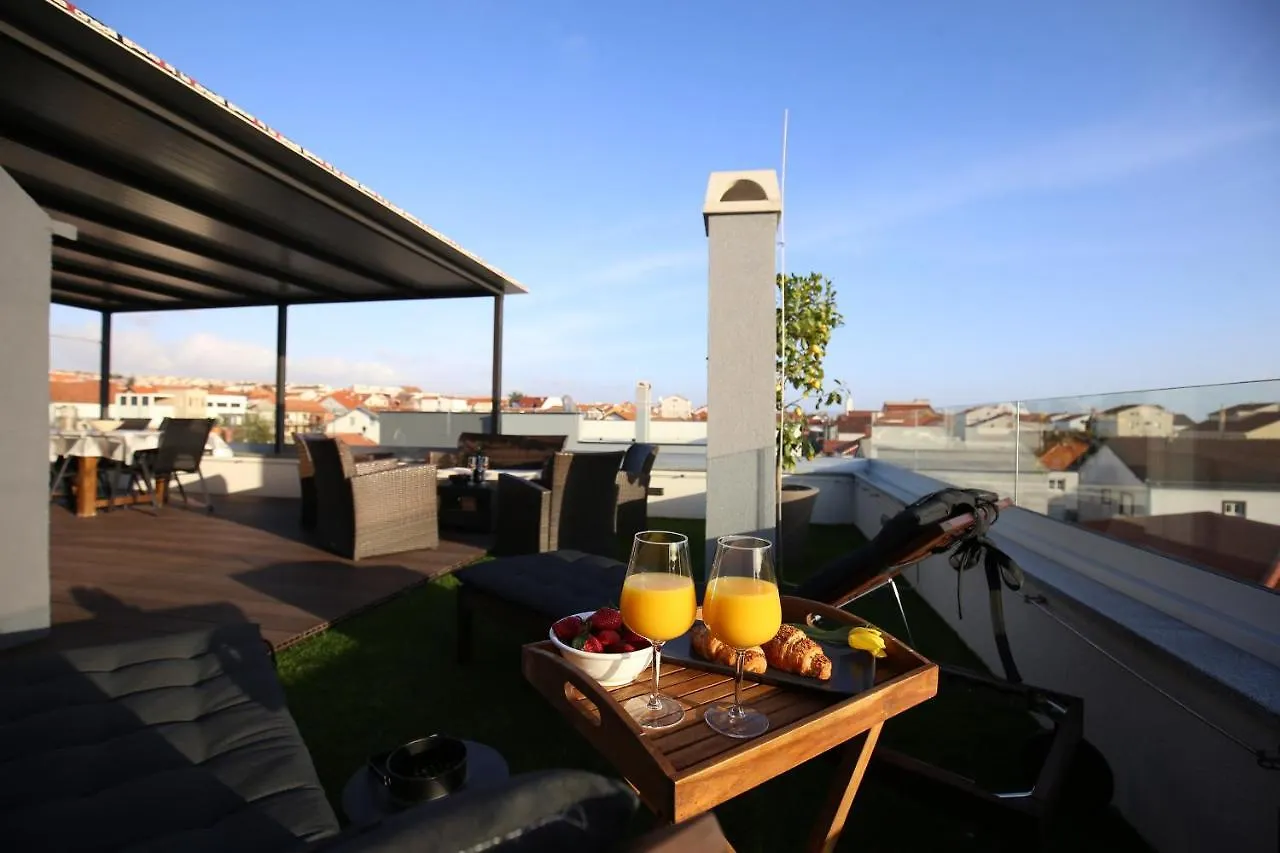 Esso Roof Terrace Apartment Zadar